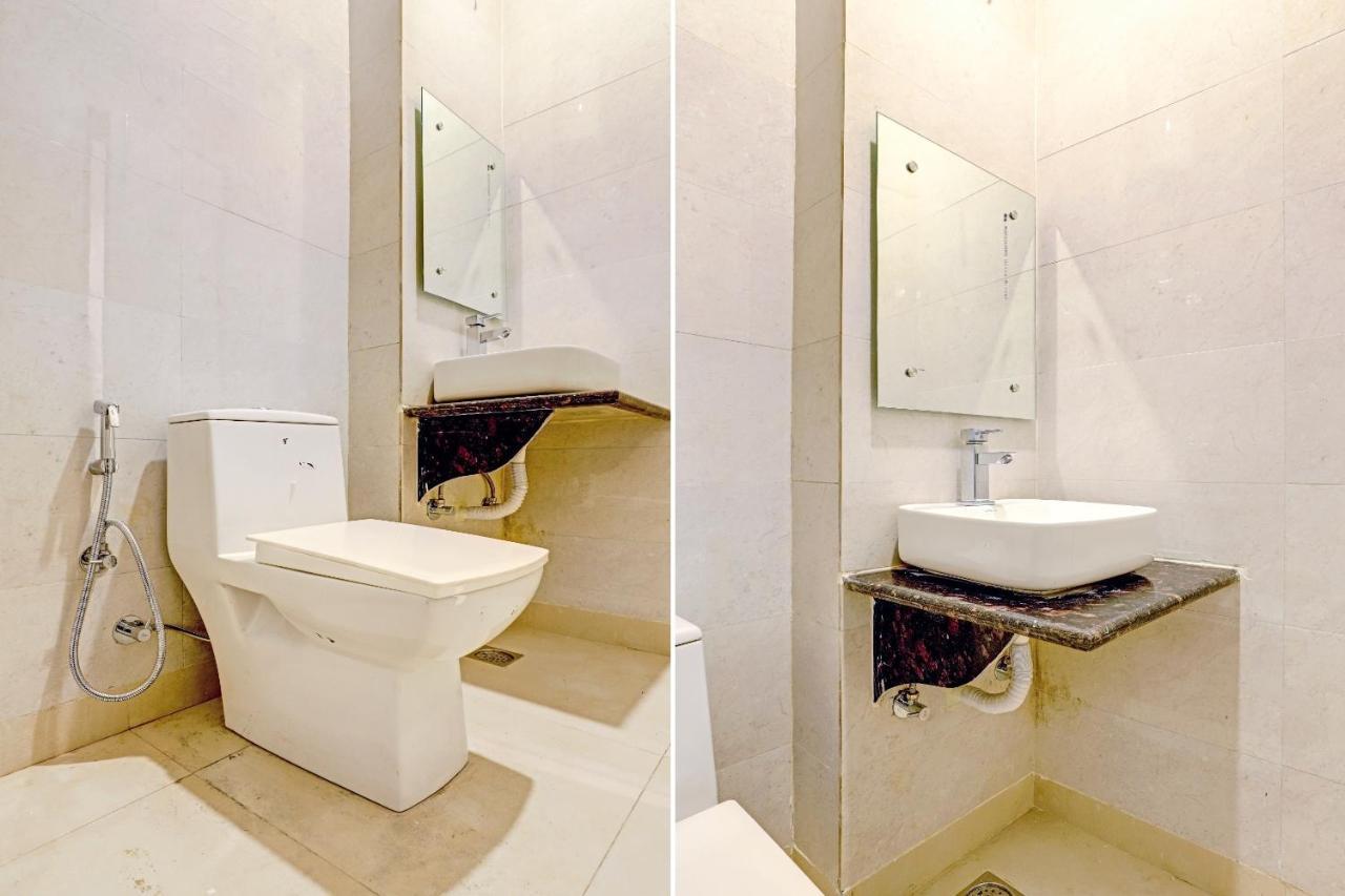 Collection O Hotel Aditya Palace Near Leisure Valley Park Gurgaon Exterior foto